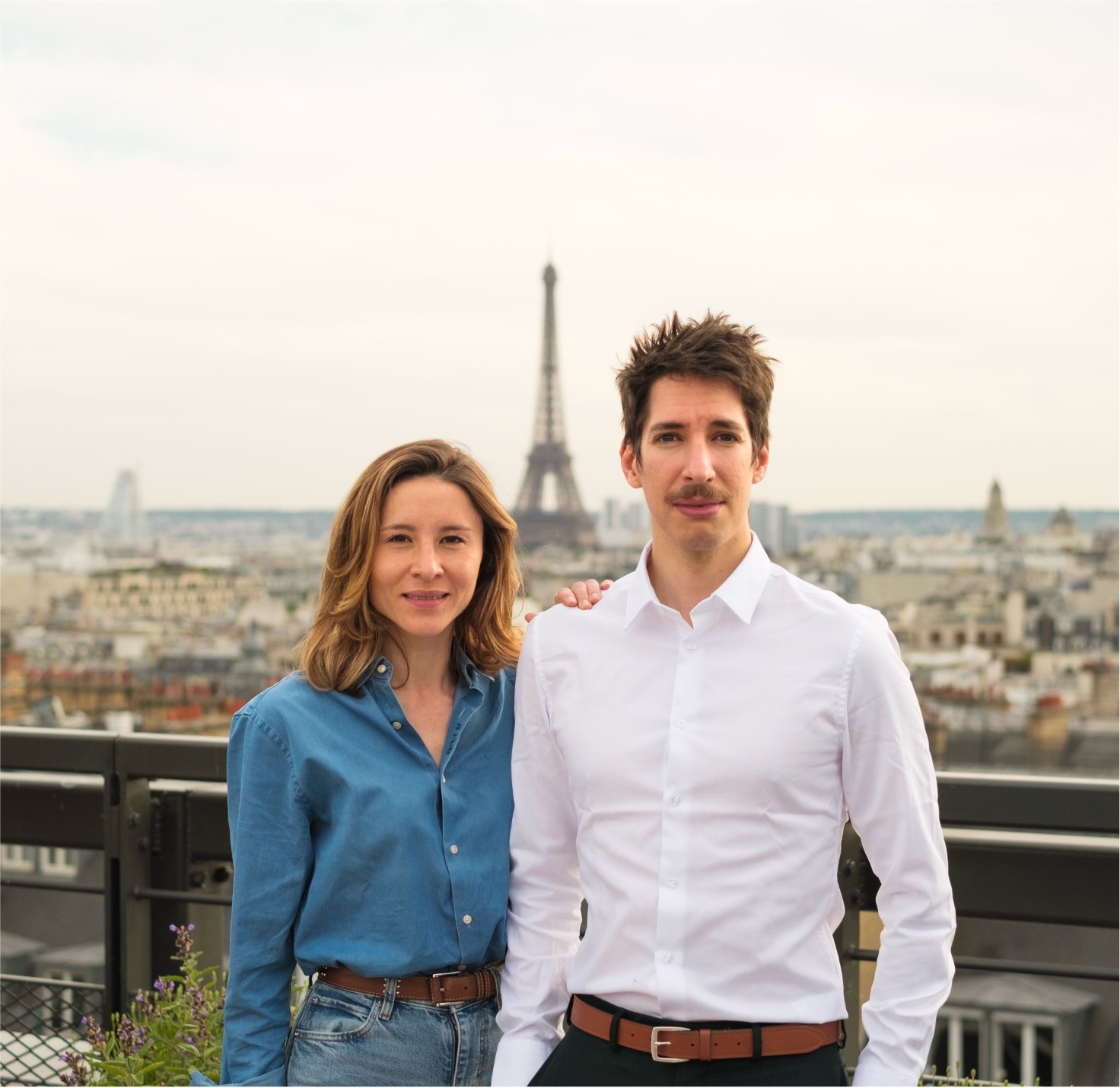 Les fondateurs de MARKO à Paris